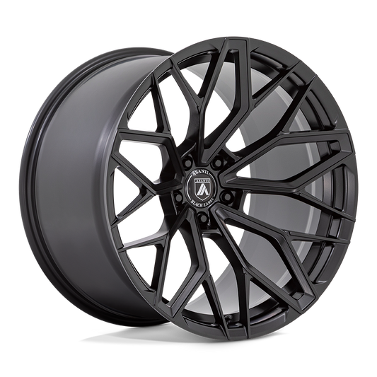 Asanti Black ABL-39 MOGUL 20X10.5 20 5X120/5X4.72 SATIN BLACK