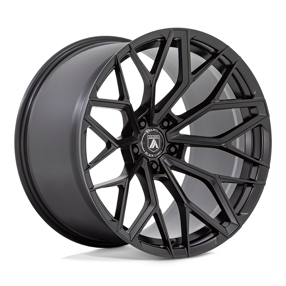 Asanti Black ABL-39 MOGUL 20X11 22 5X115 SATIN BLACK