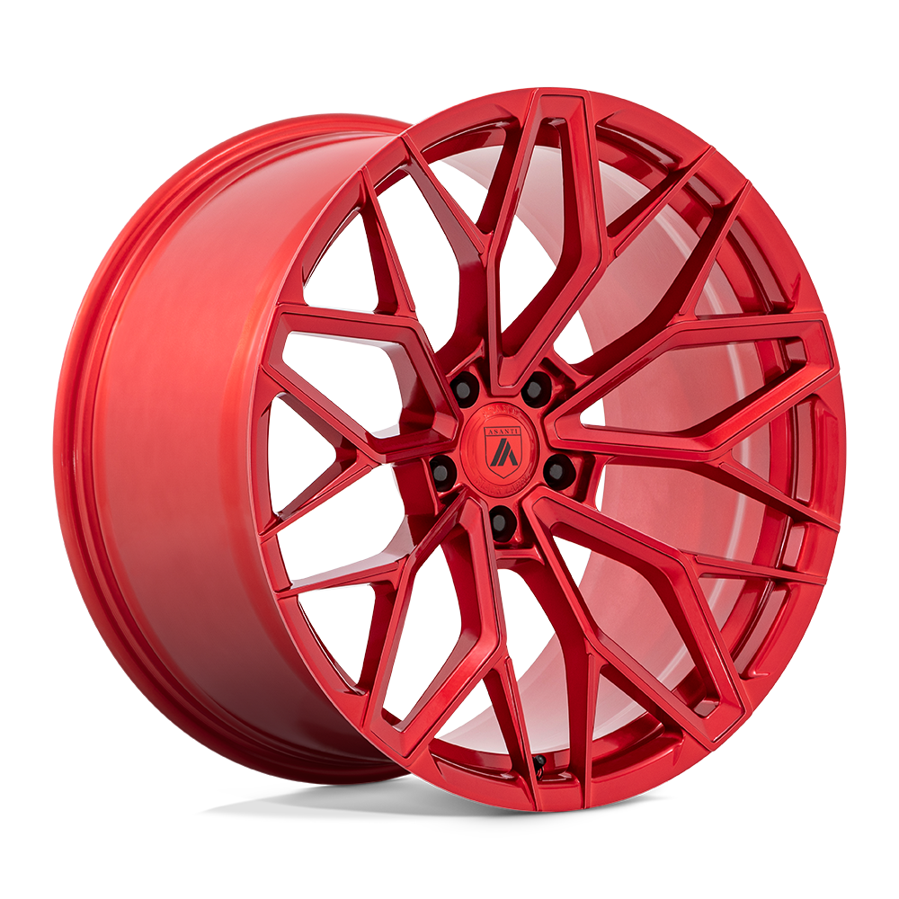 Asanti Black ABL-39 MOGUL 20X9.5 15 5X115 CANDY RED