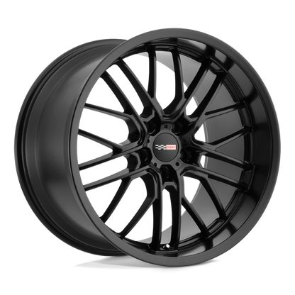 Cray EAGLE 19X10.5 40 5X120.65/5X4.75 MATTE BLACK