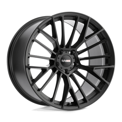 Cray ASTORIA 19X10 37 5X120.65/5X4.75 MATTE BLACK