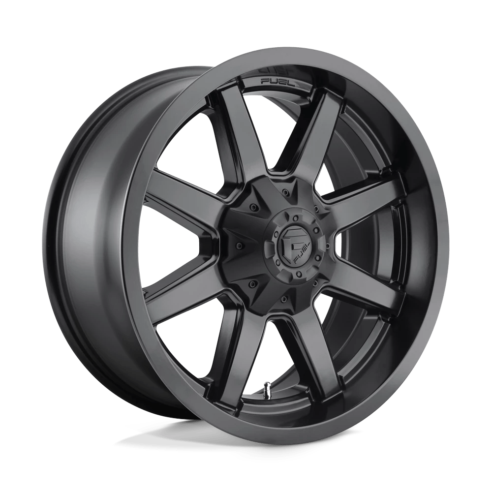 Fuel 1PC D436 MAVERICK 17X9 -12 6X135/6X5.3/6X139.7/6X5.5 SATIN BLACK