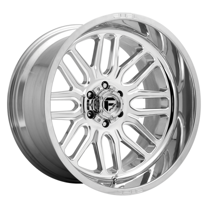 Fuel 1PC D721 IGNITE 22X10 -18 8X165.1 HIGH LUSTER POLISHED