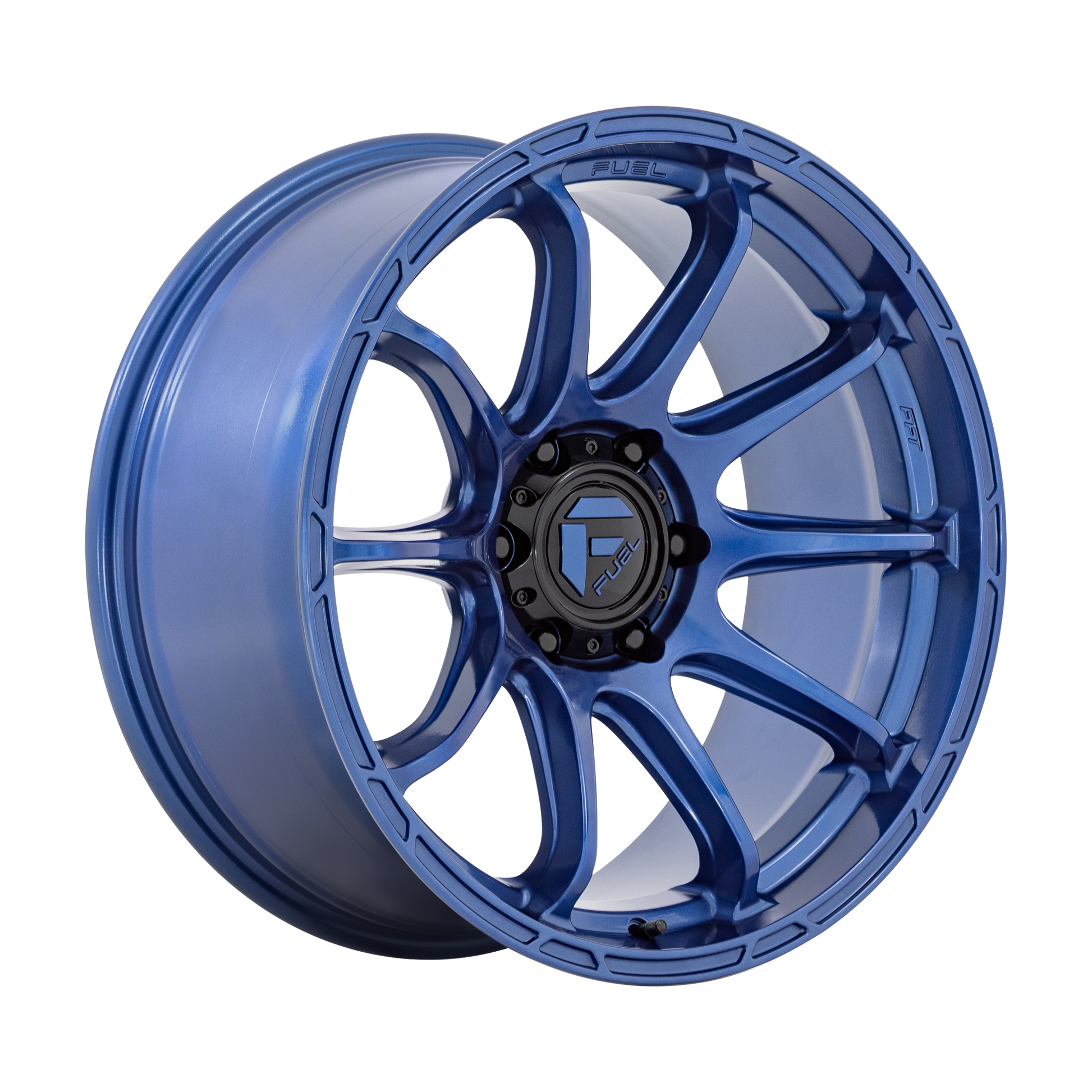 Fuel 1PC D794 VARIANT 20X9 1 5X127 DARK BLUE