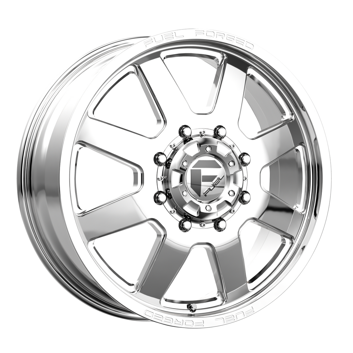 Fuel Mono DE09 FF09D 20X10 -24 10X170/10X170 Polished