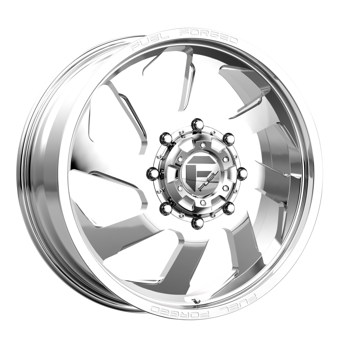 Fuel Mono DD39 FF39D 20X8.25 105 8X200/8X200 Polished