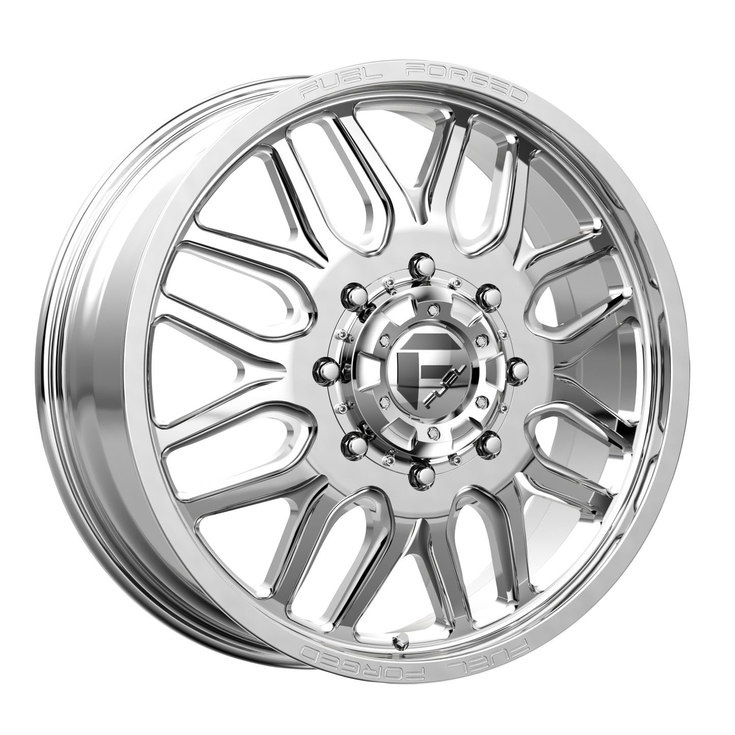 Fuel Mono DB66 FFC66 22X8.5 105 10X225/10X225 Polished