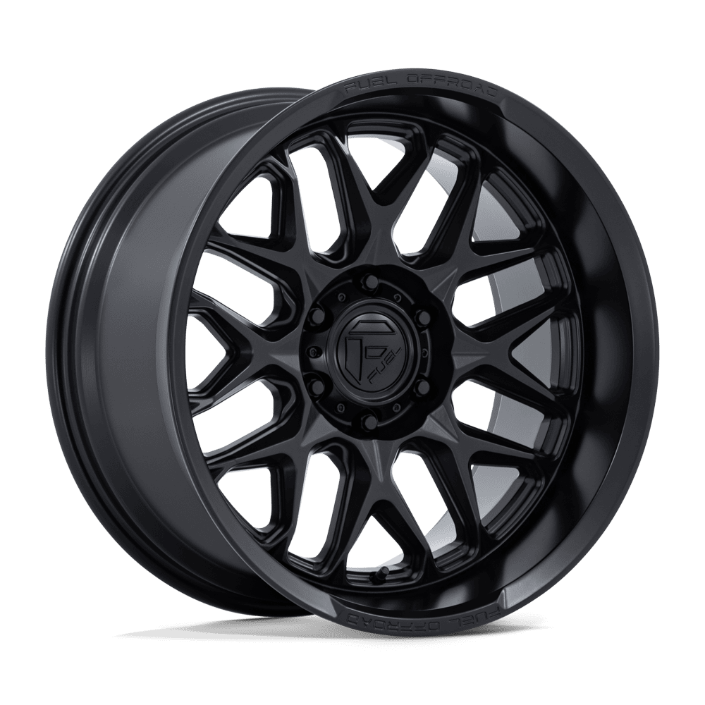FUEL 1PC FC904 LYNX 20X9 1 5X127 BLACKOUT
