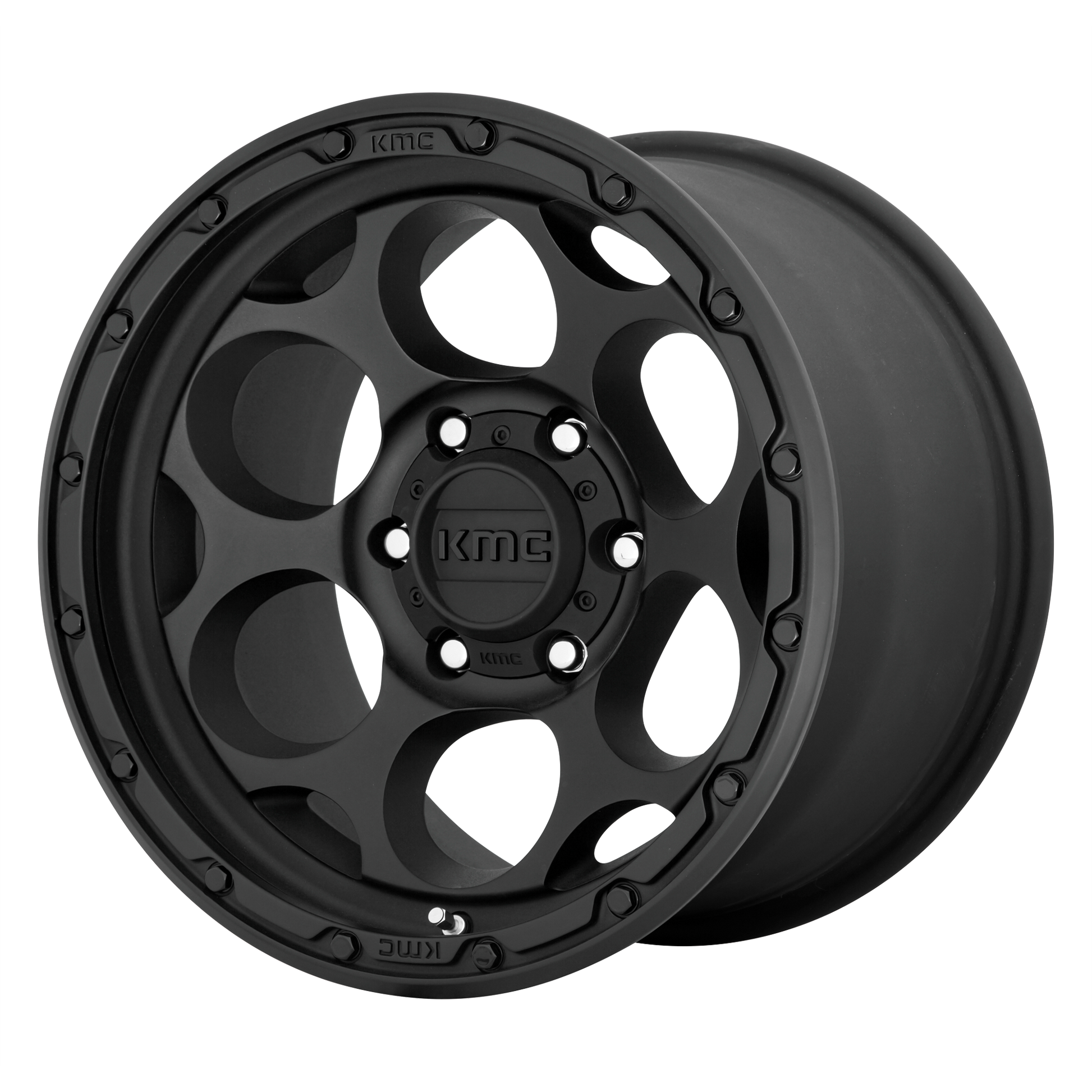 KMC KM541 DIRTY HARRY 17X8.5 18 6X139.7/6X5.5 Textured Black