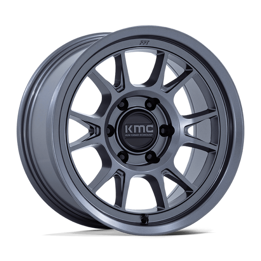 KMC KM729 RANGE 17X8.5 -10 5X127 MATTE ANTHRACITE