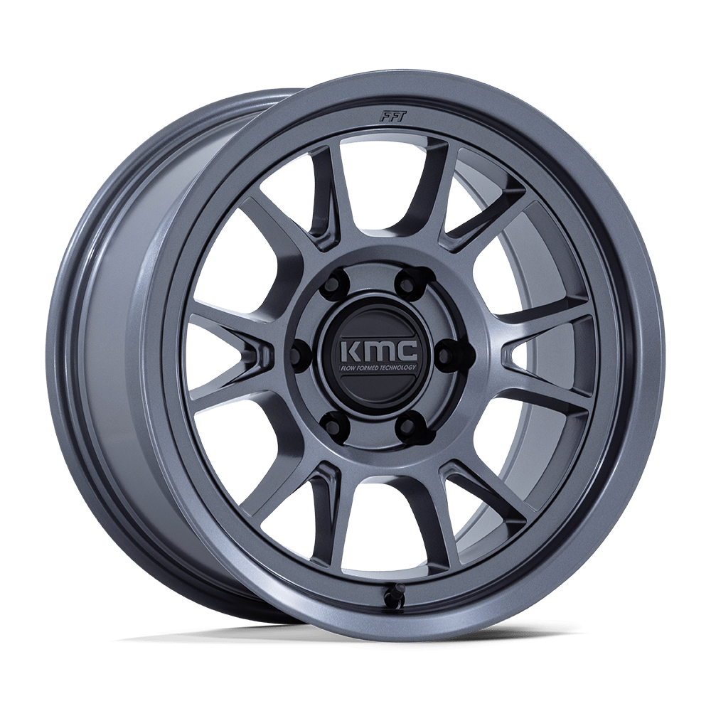KMC KM729 RANGE 17X8.5 0 6X114.3 MATTE ANTHRACITE