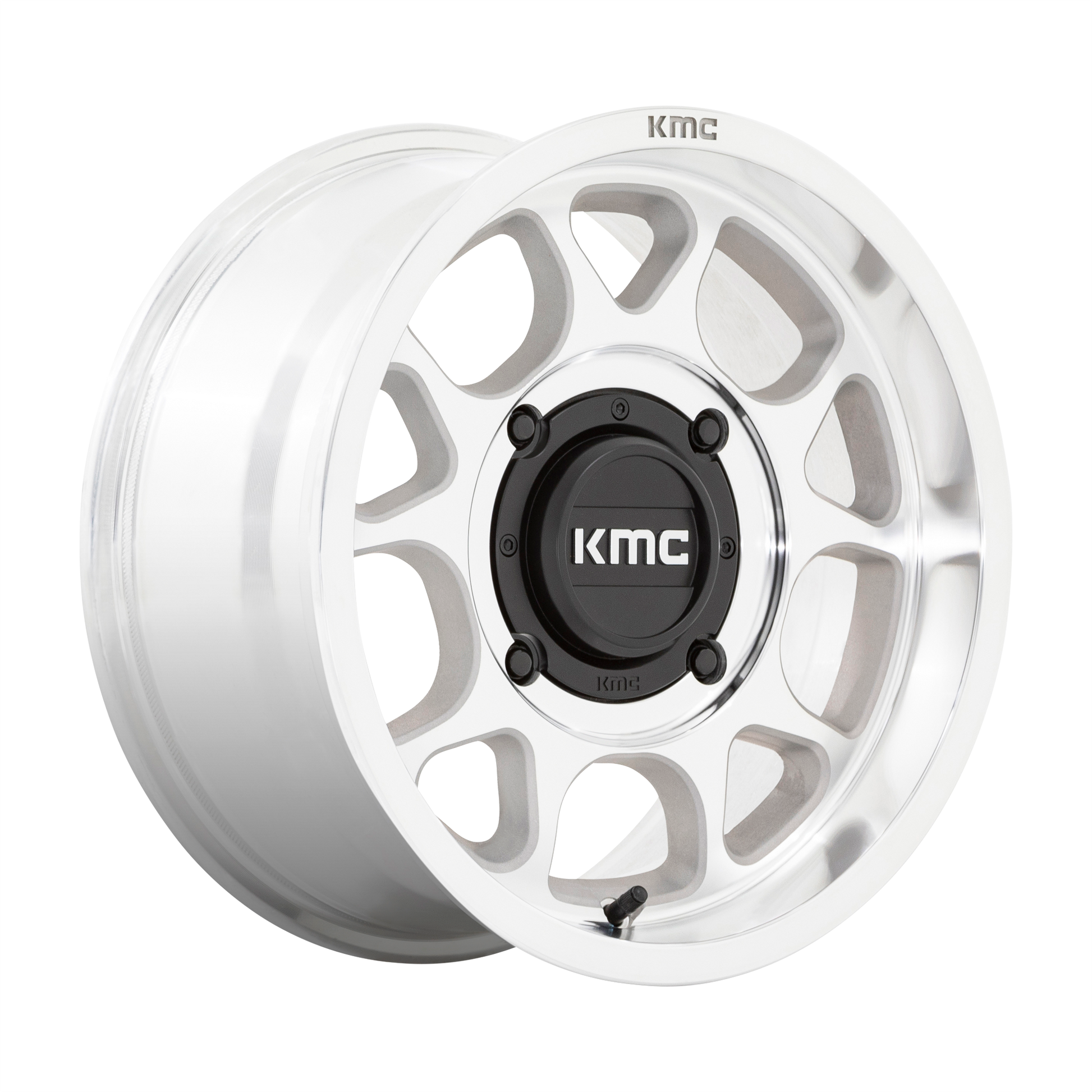 KMC Powersports KS137 TORO S UTV 15X7 10 4X156/4X156 Machined