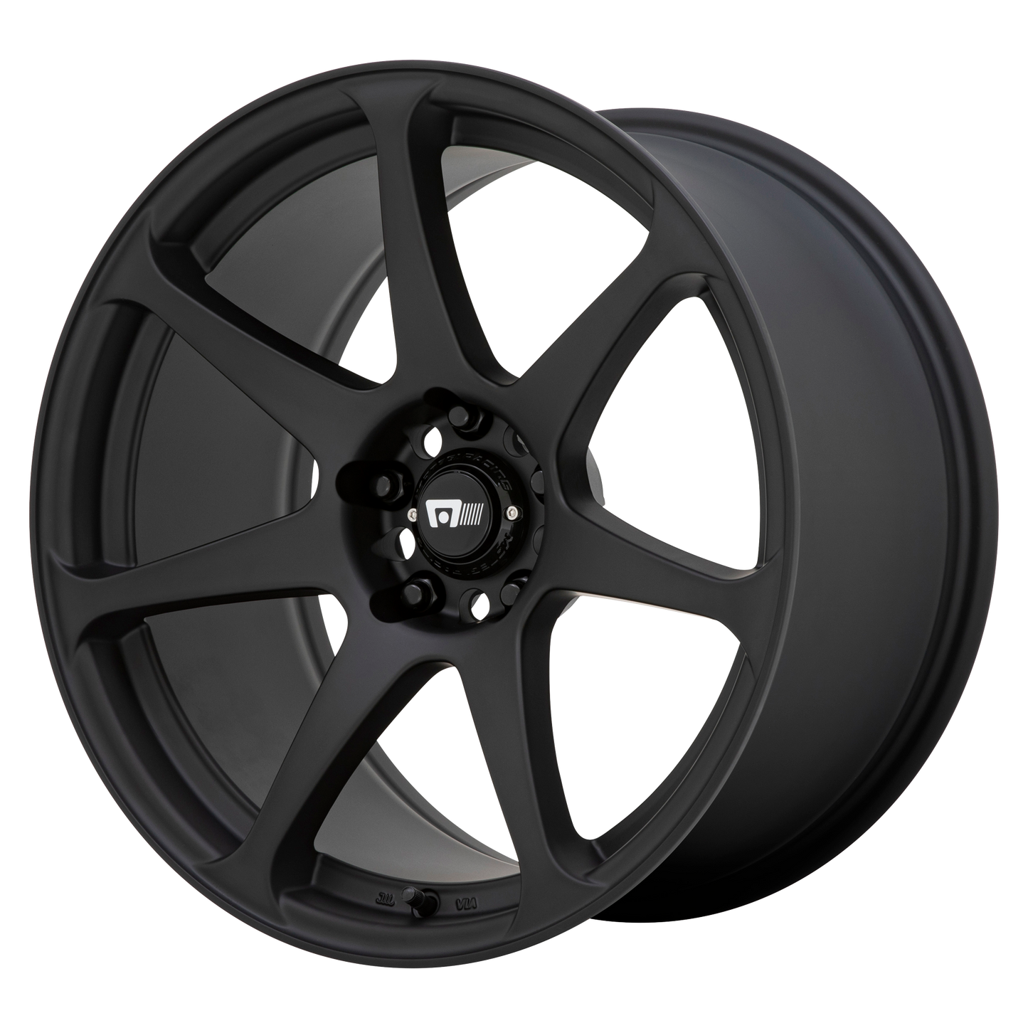Motegi MR154 BATTLE 17X8 43 5X100 MATTE BLACK