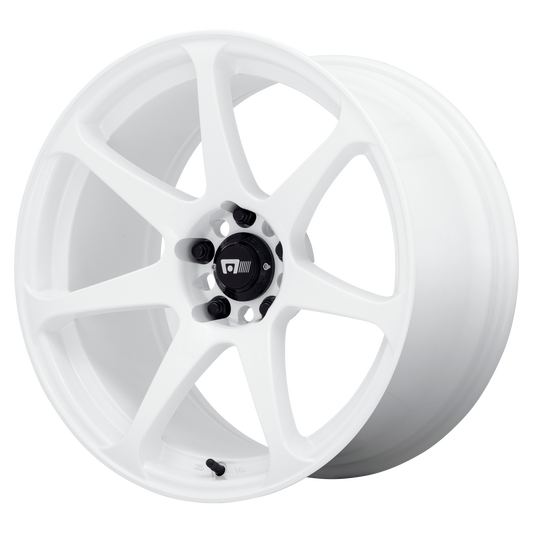 Motegi MR154 BATTLE 17X8 30 5X110 WHITE