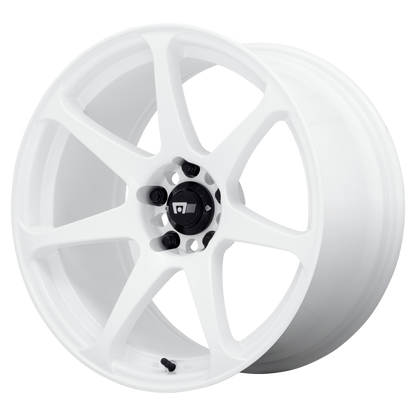 Motegi MR154 BATTLE 17X8 43 5X110 WHITE