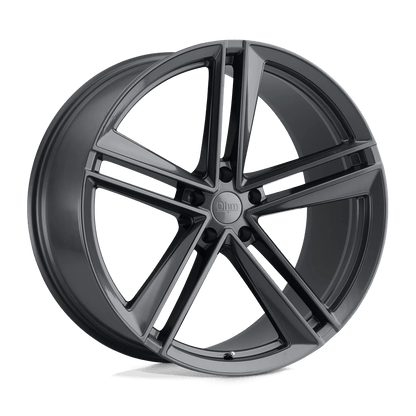 OHM LIGHTNING 18X8.5 30 5X120/5X4.72 GLOSS GUNMETAL