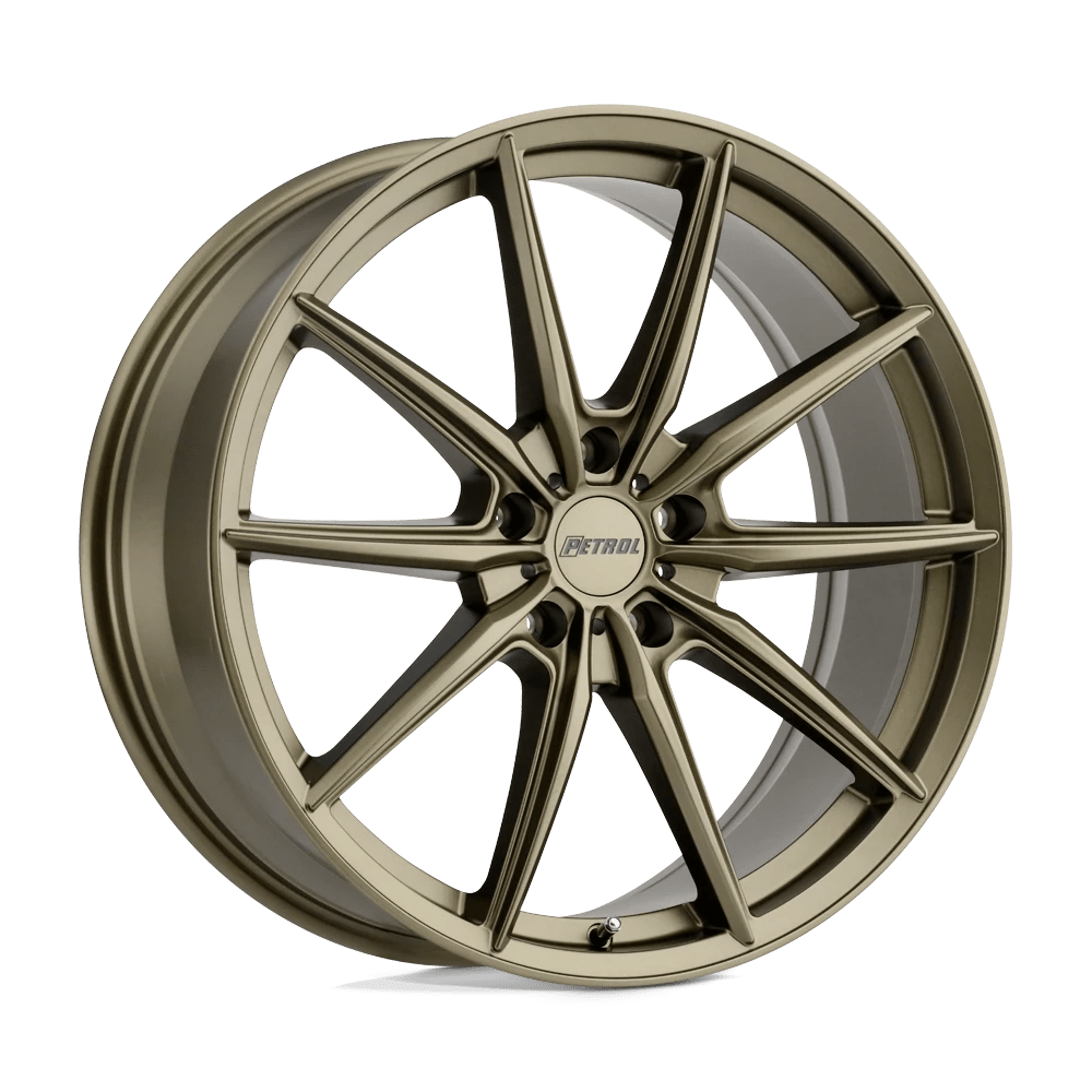 Petrol P4B 17X8 40 5X114.3/5X4.5 MATTE BRONZE