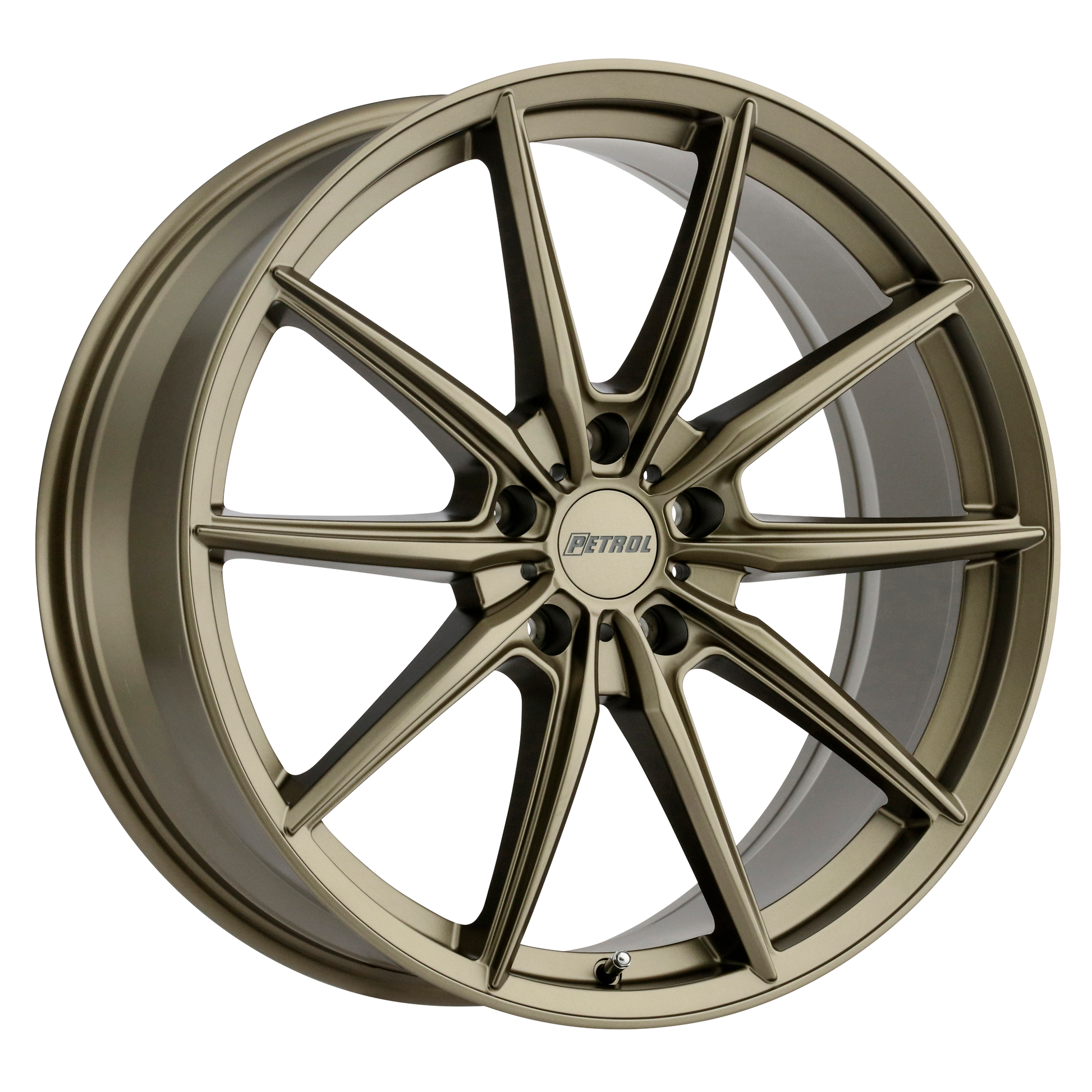 Petrol P4B 18X8 40 5X114.3/5X4.5 MATTE BRONZE