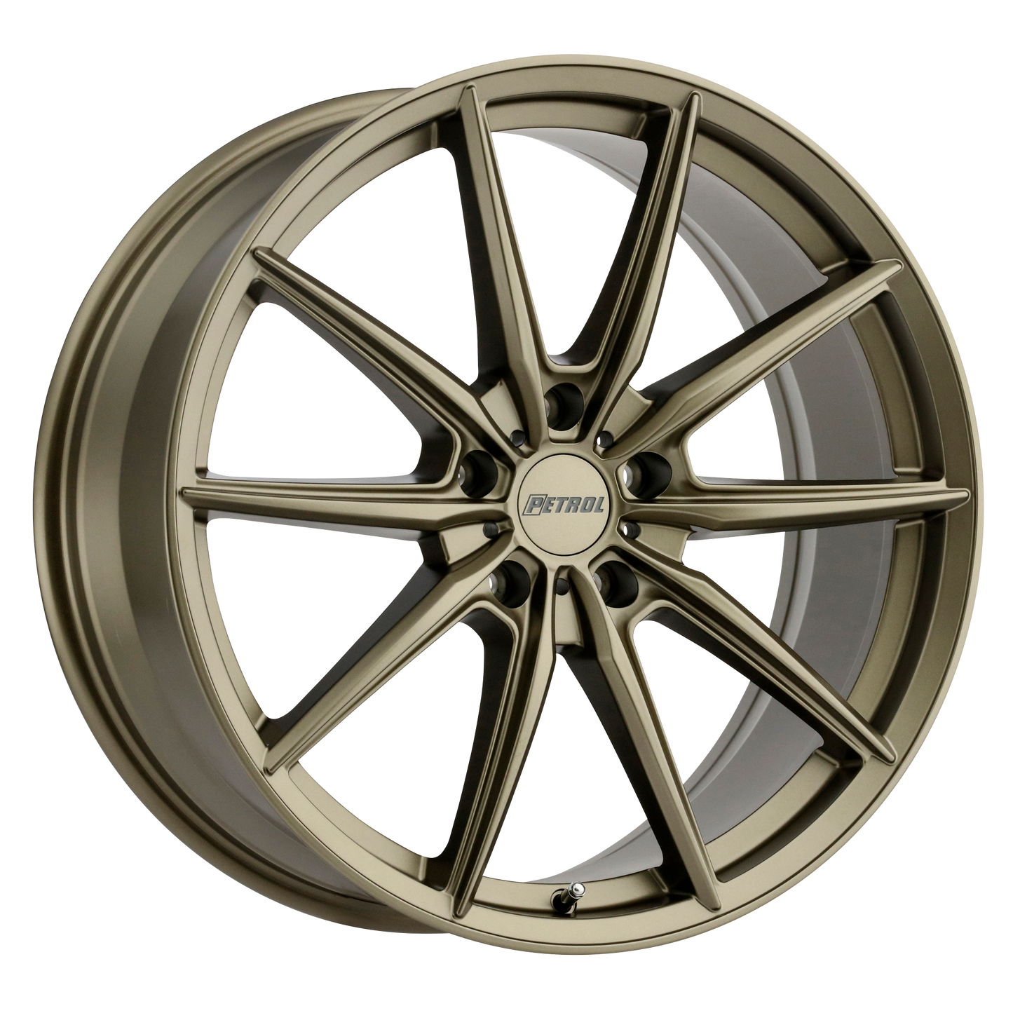 Petrol P4B 18X8 40 5X105/5X105 MATTE BRONZE