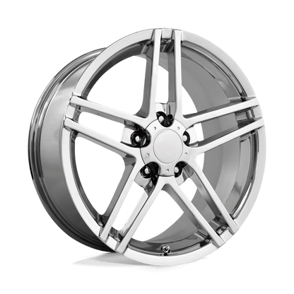 PERFORMANCE REPLICAS PR117 19X10 79 5X120.65/5X4.75 Chrome