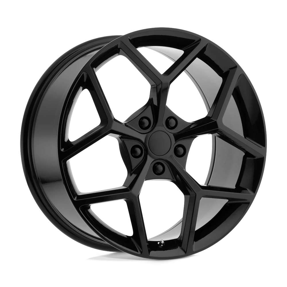 PERFORMANCE REPLICAS PR126 20X11 43 5X120/5X4.72 Gloss Black