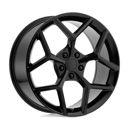 PERFORMANCE REPLICAS PR126 20X11 43 5X120/5X4.72 Gloss Black