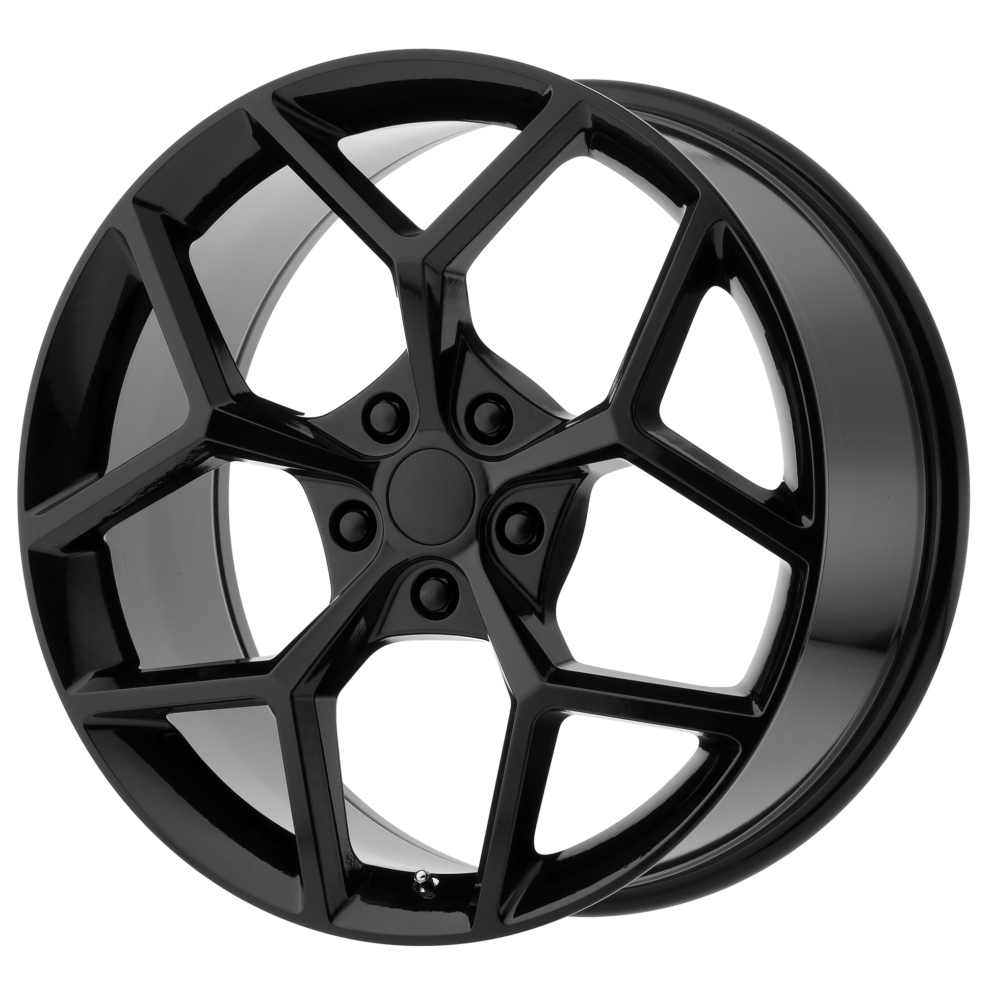 PERFORMANCE REPLICAS PR126 20X11 43 5X120/5X4.72 Gloss Black