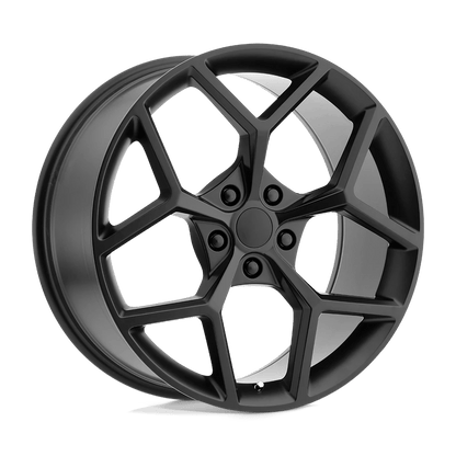 PERFORMANCE REPLICAS PR126 20X9 30 5X120/5X4.72 Matte Black
