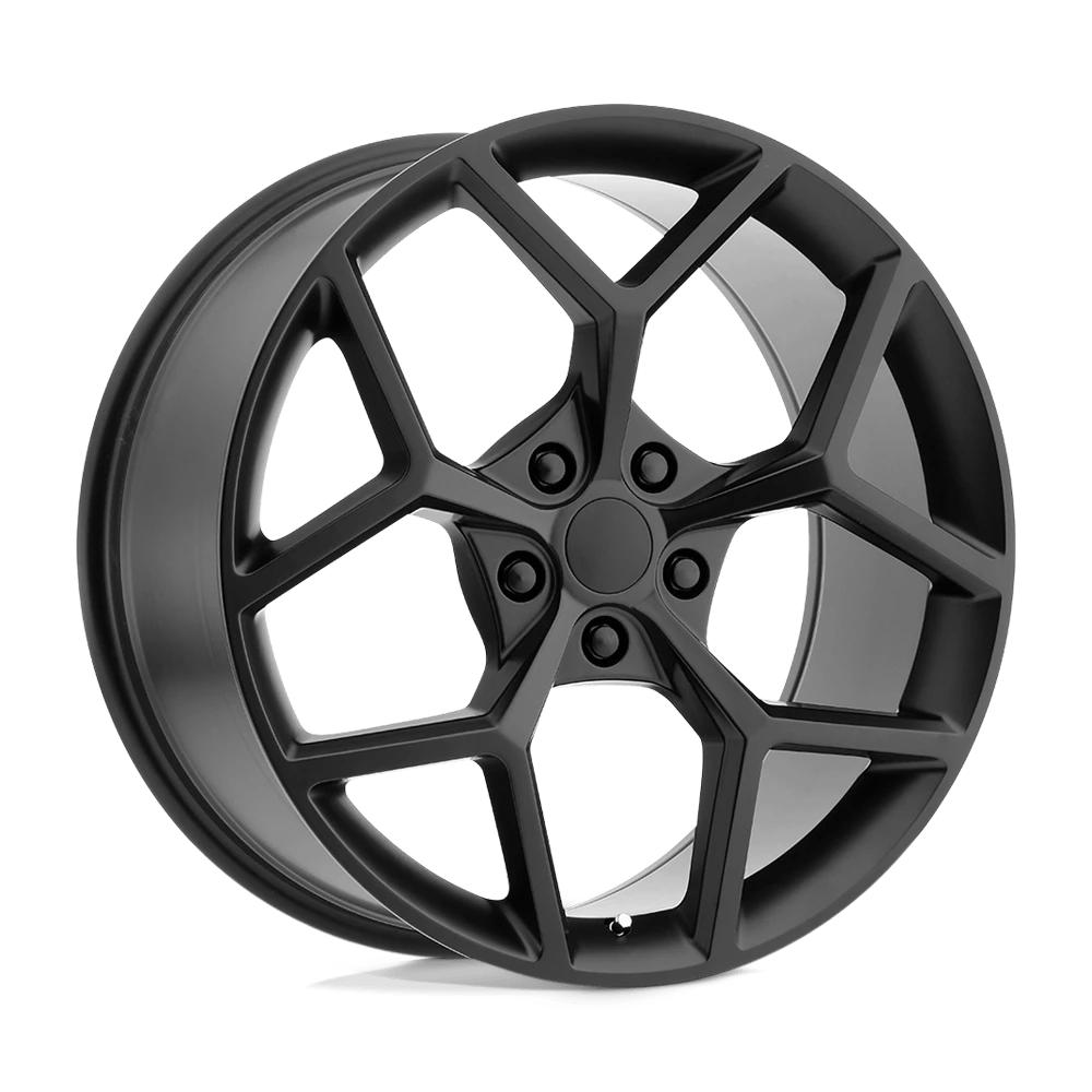 PERFORMANCE REPLICAS PR126 20X10 35 5X120/5X4.72 Matte Black