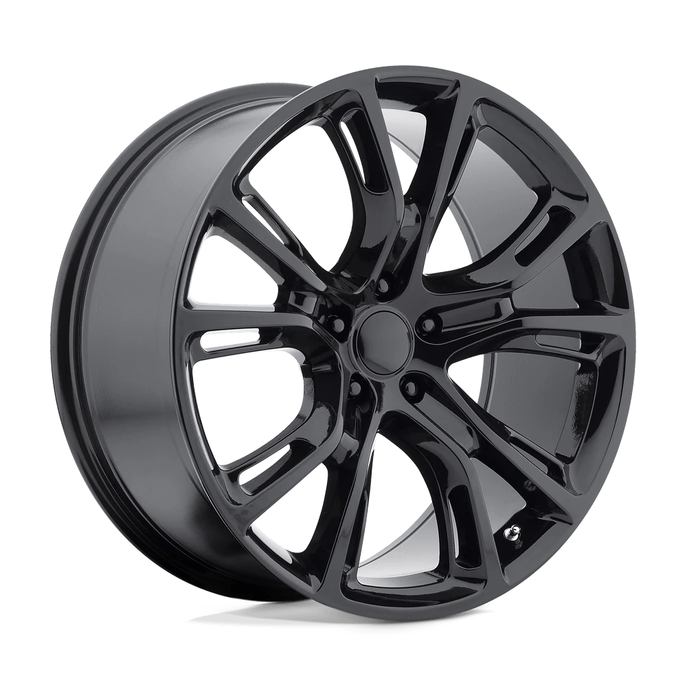 PERFORMANCE REPLICAS PR137 20X10 50 5X127/5X5.0 Gloss Black