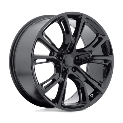 PERFORMANCE REPLICAS PR137 20X10 50 5X127/5X5.0 Gloss Black