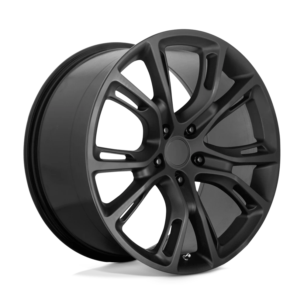PERFORMANCE REPLICAS PR137 20X10 50 5X127/5X5.0 Matte Black