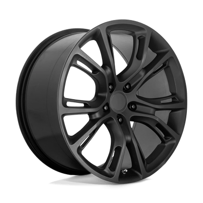 PERFORMANCE REPLICAS PR137 20X9 34 5X127/5X5.0 Matte Black