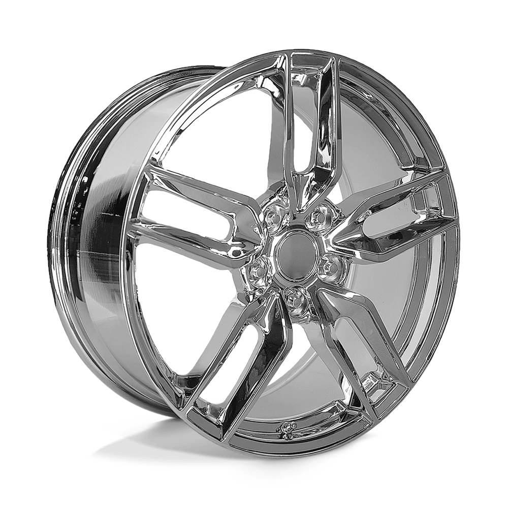 PERFORMANCE REPLICAS PR160 20X10 79 5X120.65/5X4.75 Chrome