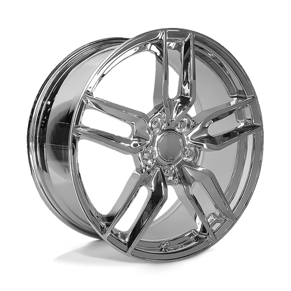 PERFORMANCE REPLICAS PR160 20X10 79 5X120.65/5X4.75 Chrome