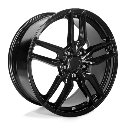 PERFORMANCE REPLICAS PR160 19X10 78 5X120.65/5X4.75 Gloss Black