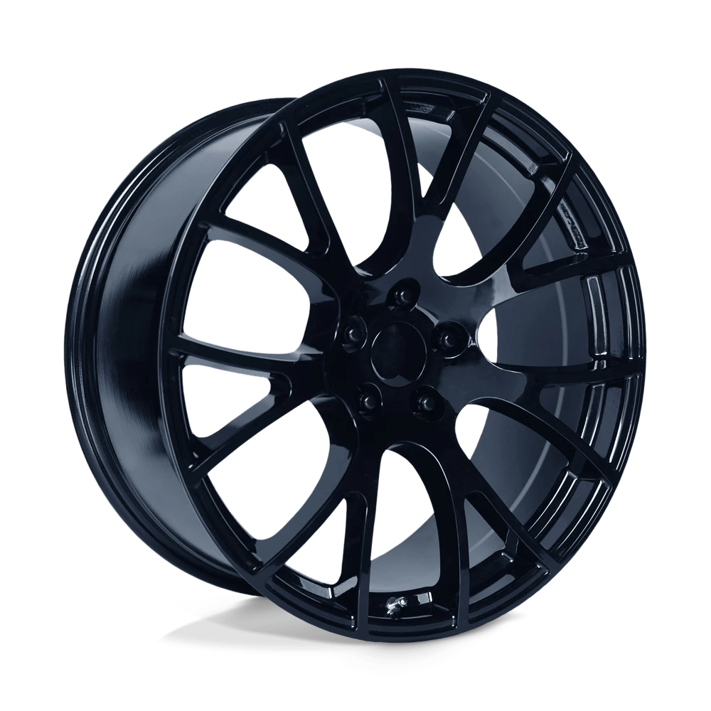 PERFORMANCE REPLICAS PR161 20X10.5 25 5X115/5X115 Gloss Black