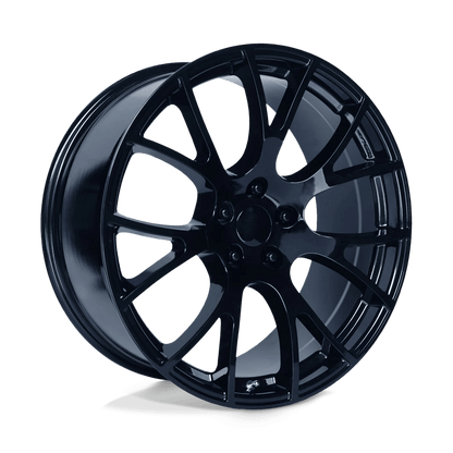 PERFORMANCE REPLICAS PR161 20X10.5 25 5X115/5X115 Gloss Black