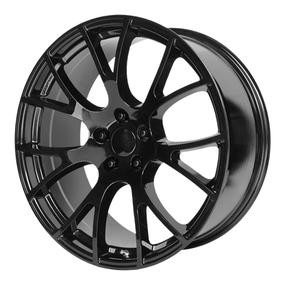 PERFORMANCE REPLICAS PR161 22X9.5 18 5X115/5X115 Gloss Black
