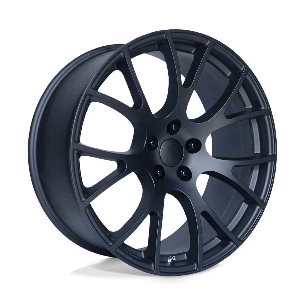 PERFORMANCE REPLICAS PR161 20X10.5 25 5X115/5X115 Matte Black