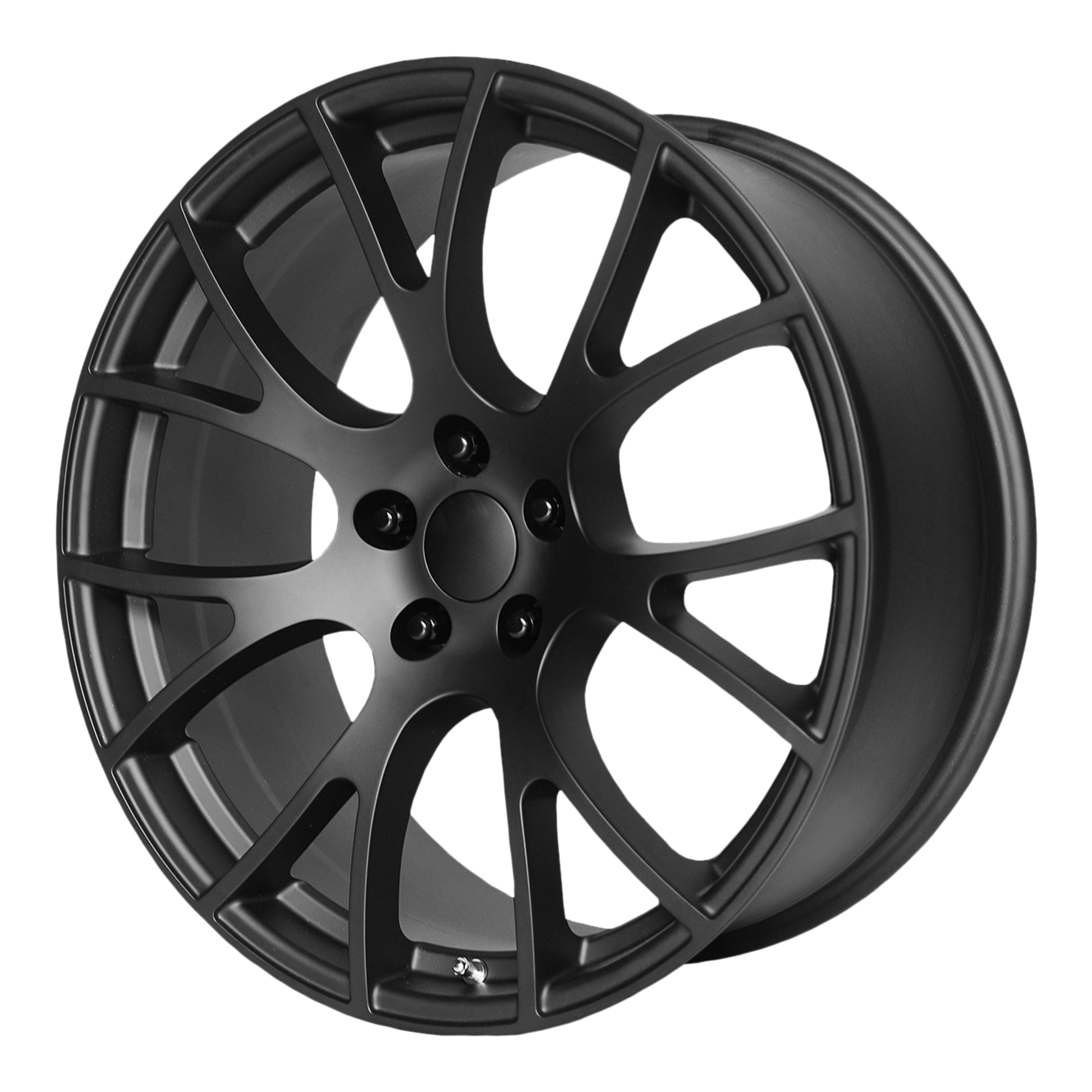 PERFORMANCE REPLICAS PR161 22X9.5 35 5X127/5X5.0 Matte Black