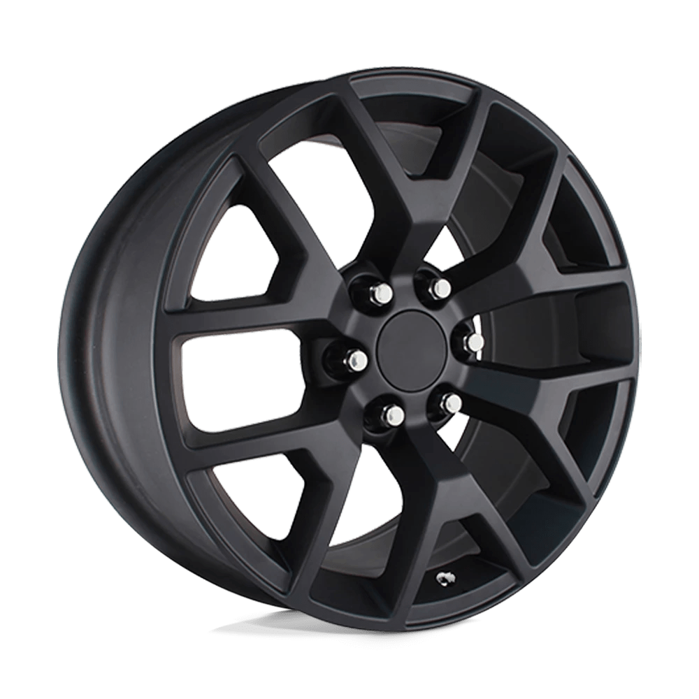 PERFORMANCE REPLICAS PR169 20X9 27 6X139.7/6X5.5 Gloss Black