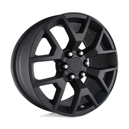 PERFORMANCE REPLICAS PR169 20X9 27 6X139.7/6X5.5 Matte Black