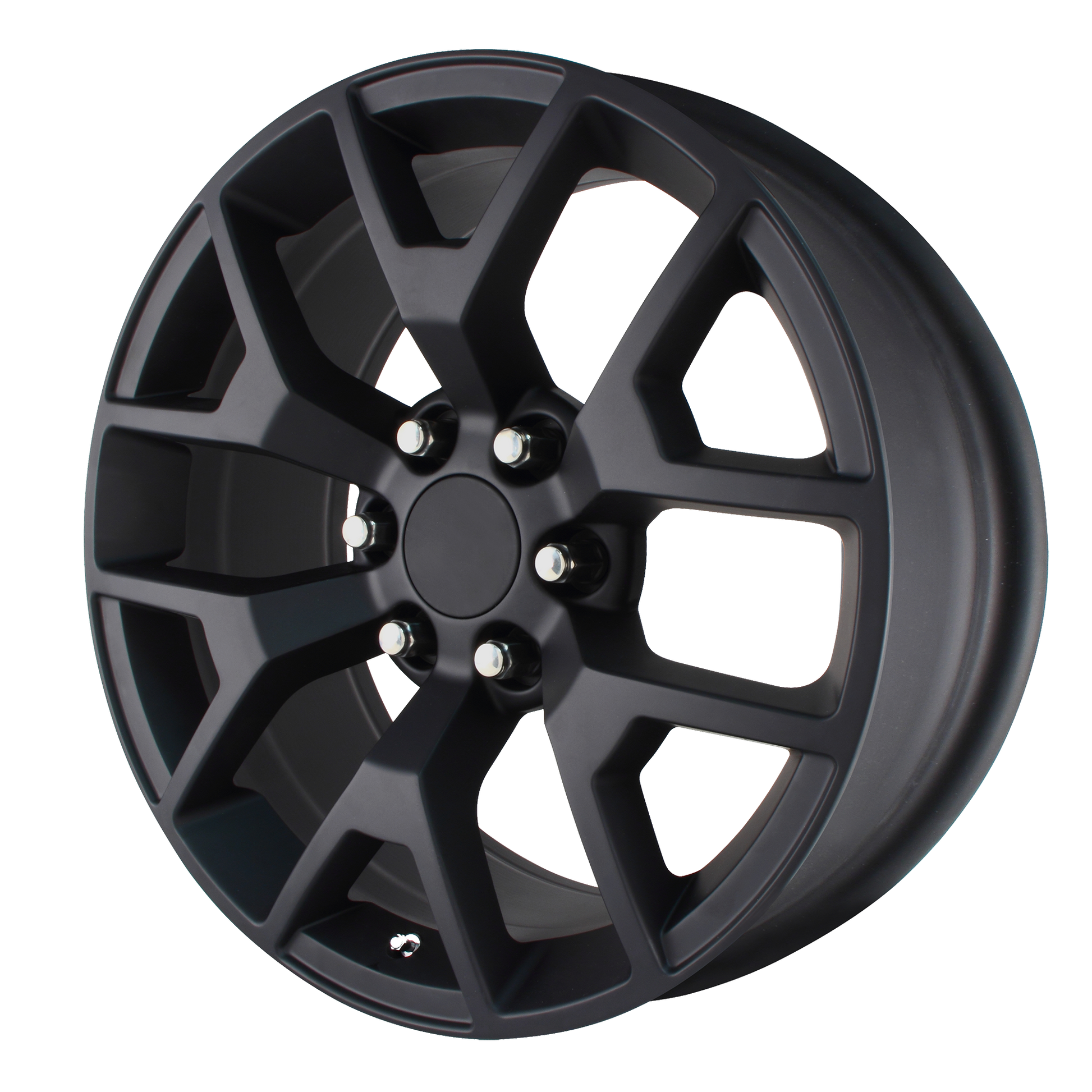 PERFORMANCE REPLICAS PR169 22X9 28 6X139.7/6X5.5 Matte Black