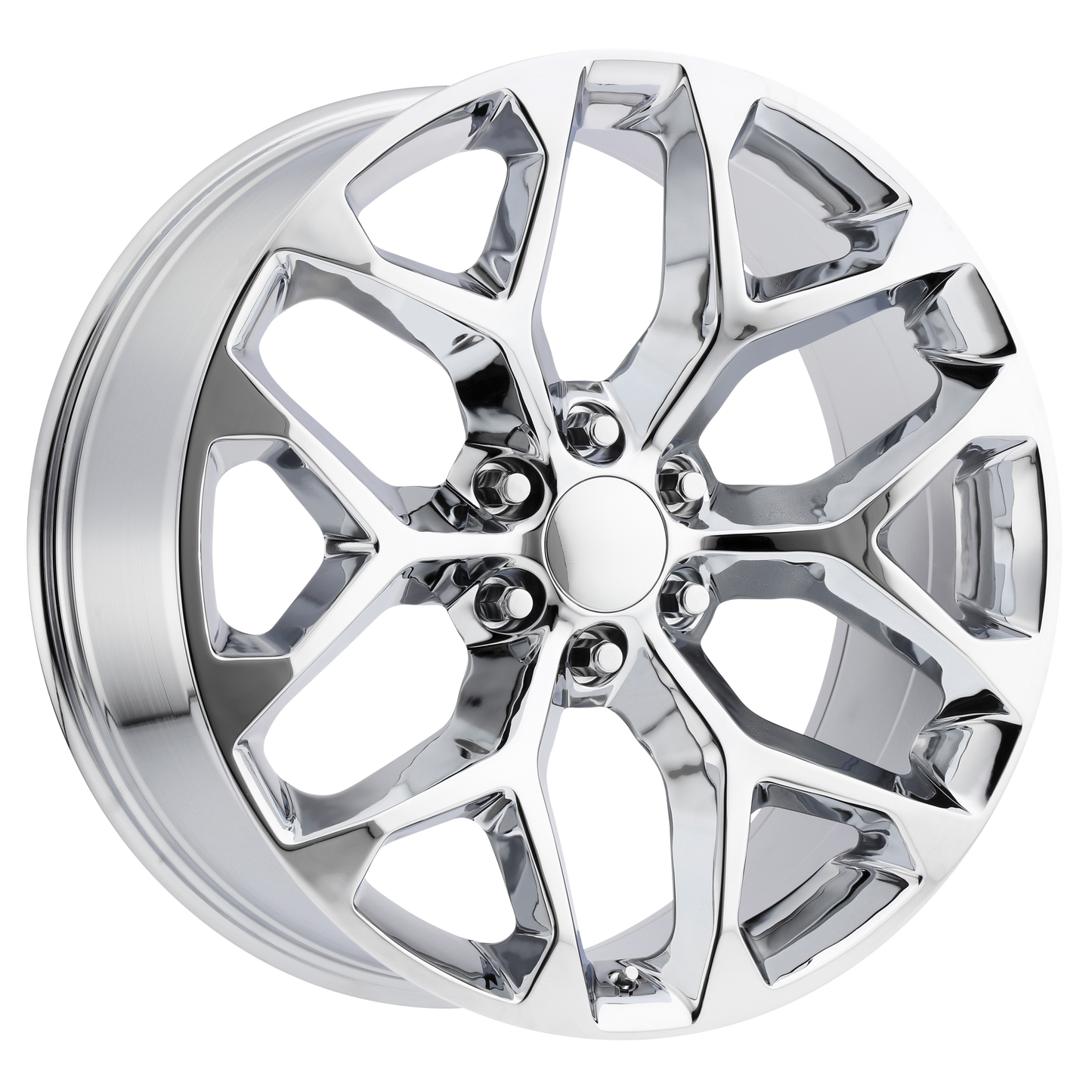 PERFORMANCE REPLICAS PR176 20X9 24 6X139.7/6X5.5 Chrome