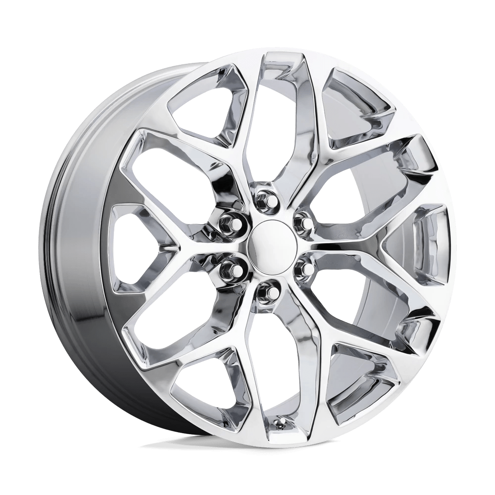PERFORMANCE REPLICAS PR176 20X9 24 6X139.7/6X5.5 Chrome