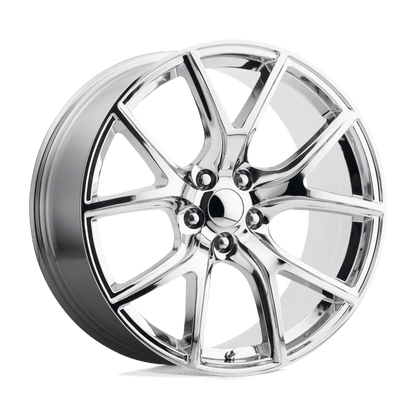 PERFORMANCE REPLICAS PR181 20X9 34 5X127/5X5.0 Chrome