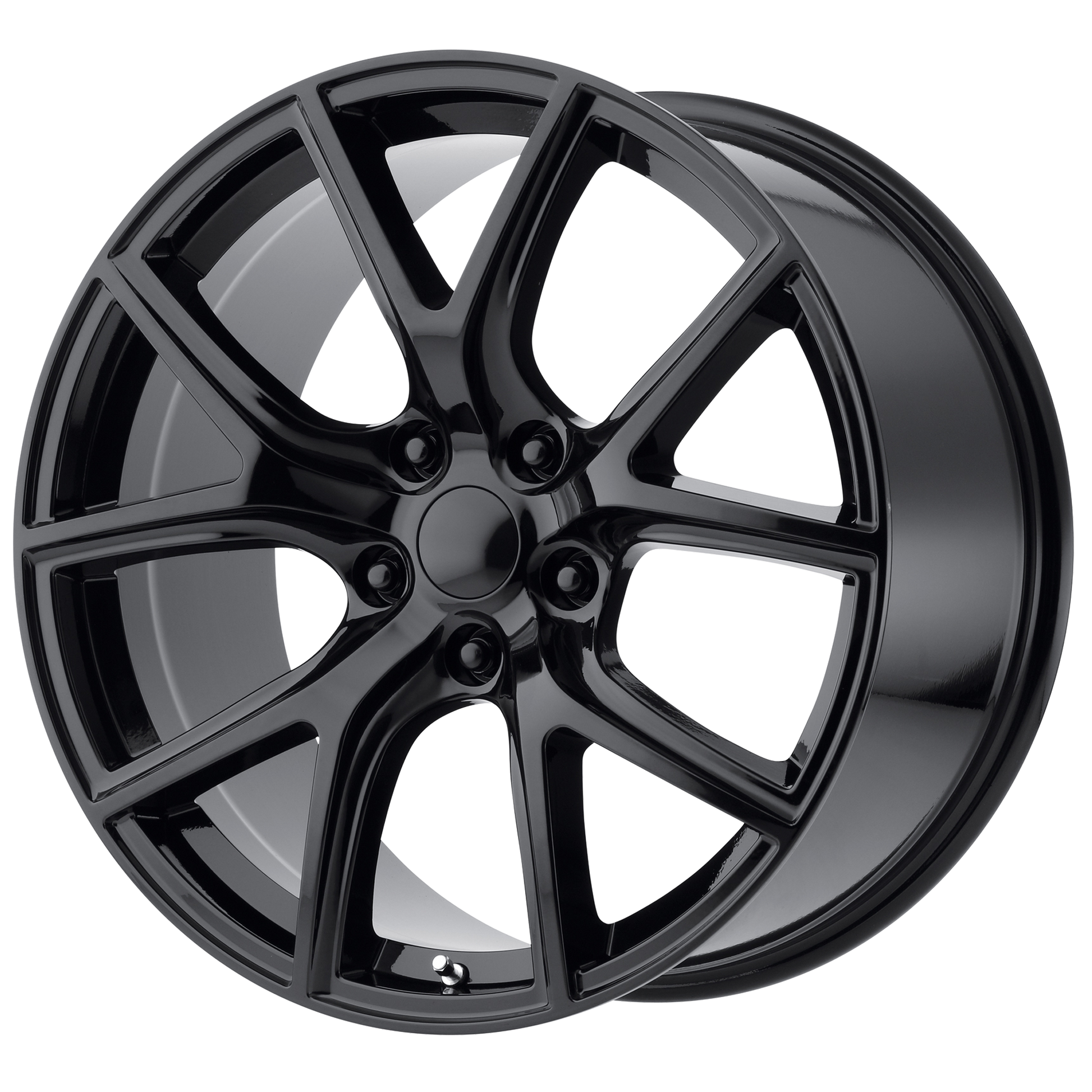 PERFORMANCE REPLICAS PR181 20X9 34 5X127/5X5.0 Gloss Black