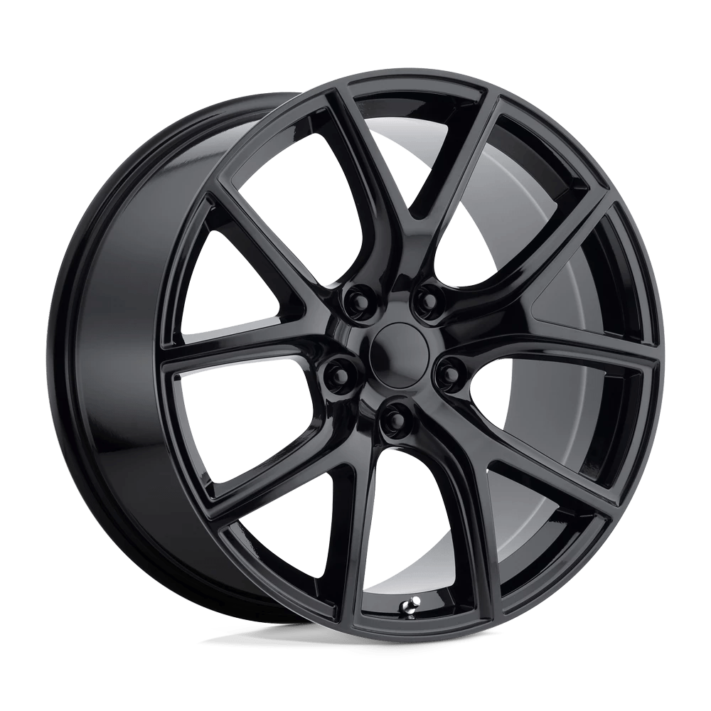 PERFORMANCE REPLICAS PR181 20X9 34 5X127/5X5.0 Gloss Black
