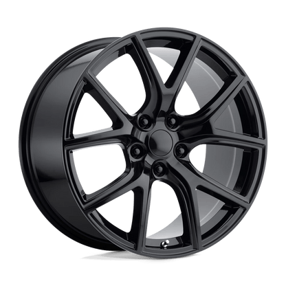 PERFORMANCE REPLICAS PR181 20X9 34 5X127/5X5.0 Gloss Black